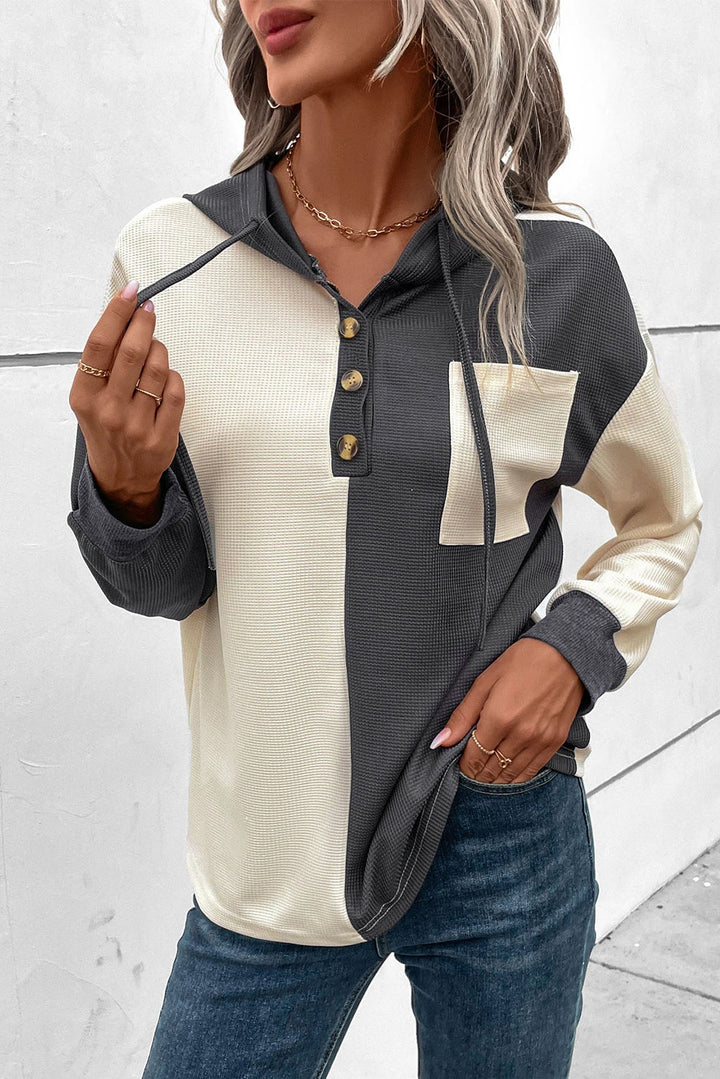 Stilla | Trendy og Minimalistisk Hoodie