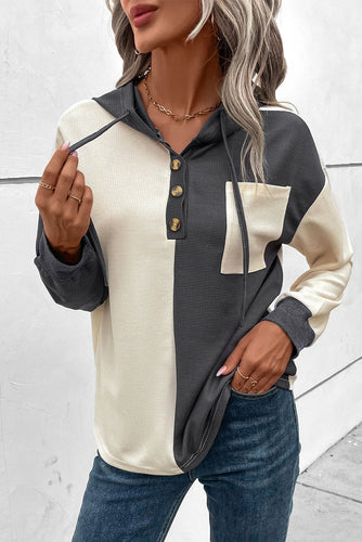 Stilla | Trendy og Minimalistisk Hoodie