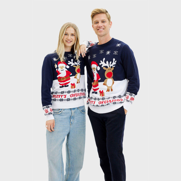 Stilla | Den ultimative julesweater til damer
