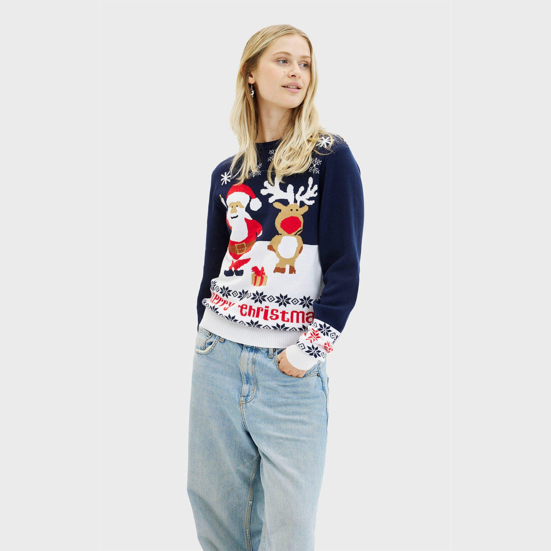 Stilla | Den ultimative julesweater til damer