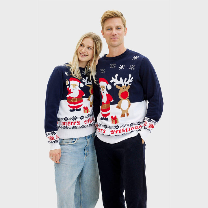 Stilla | Den ultimative julesweater til damer