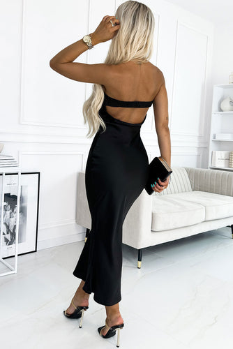Stilla | Strapless Bodycon Kjole
