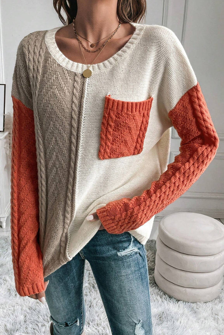 Stilla | Problemløs stilfuld og moderne sweater
