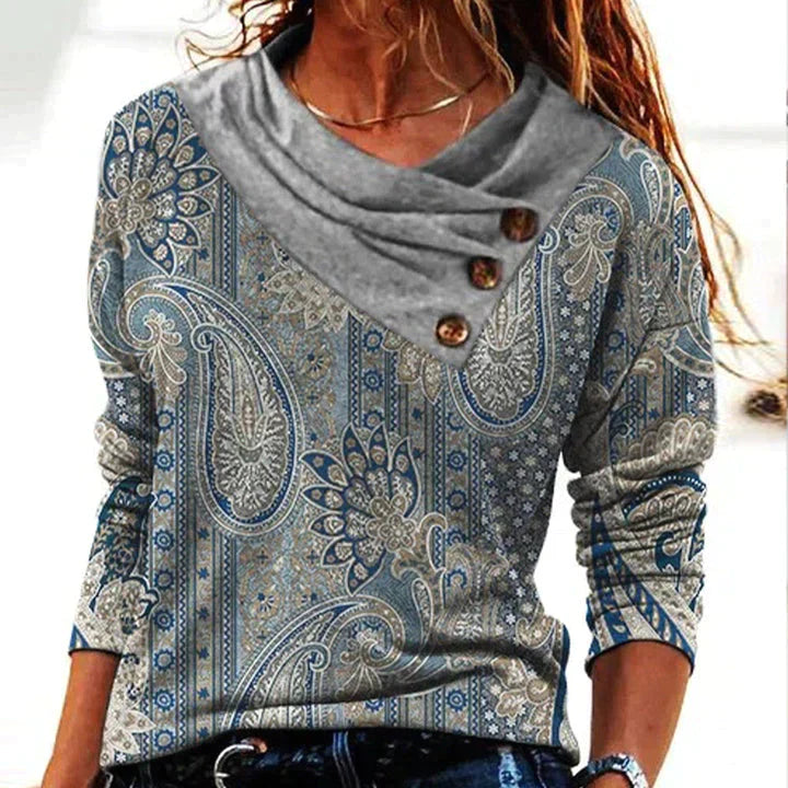 Stilla | Trendy damepullover look