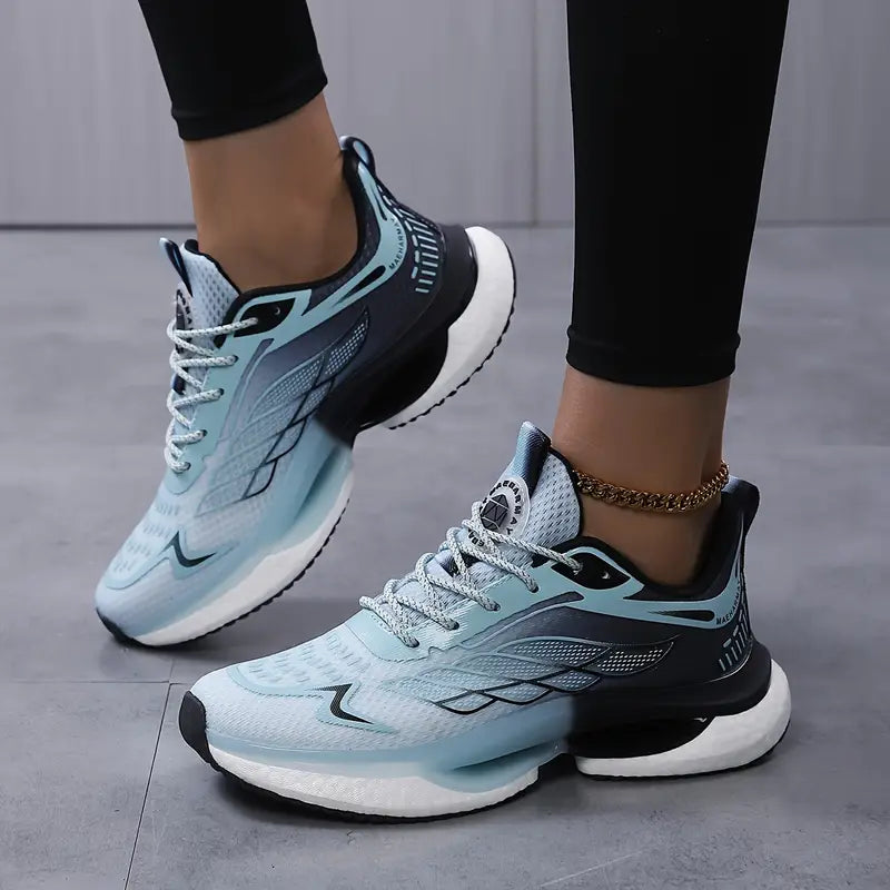 Skovae | Åndbare Vandtætte Plateau Sneakers af Mesh