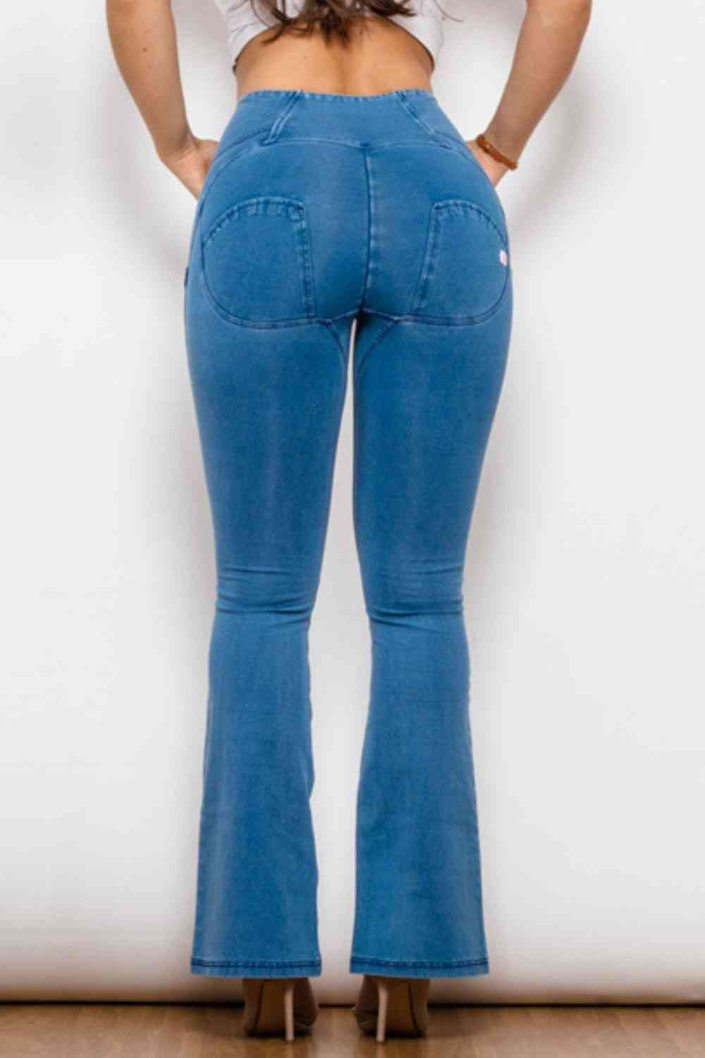 Stilla | up Bredtalje Lange Jeans