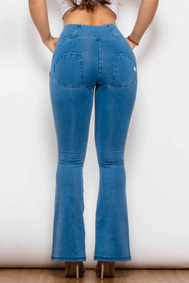 Stilla | up Bredtalje Lange Jeans