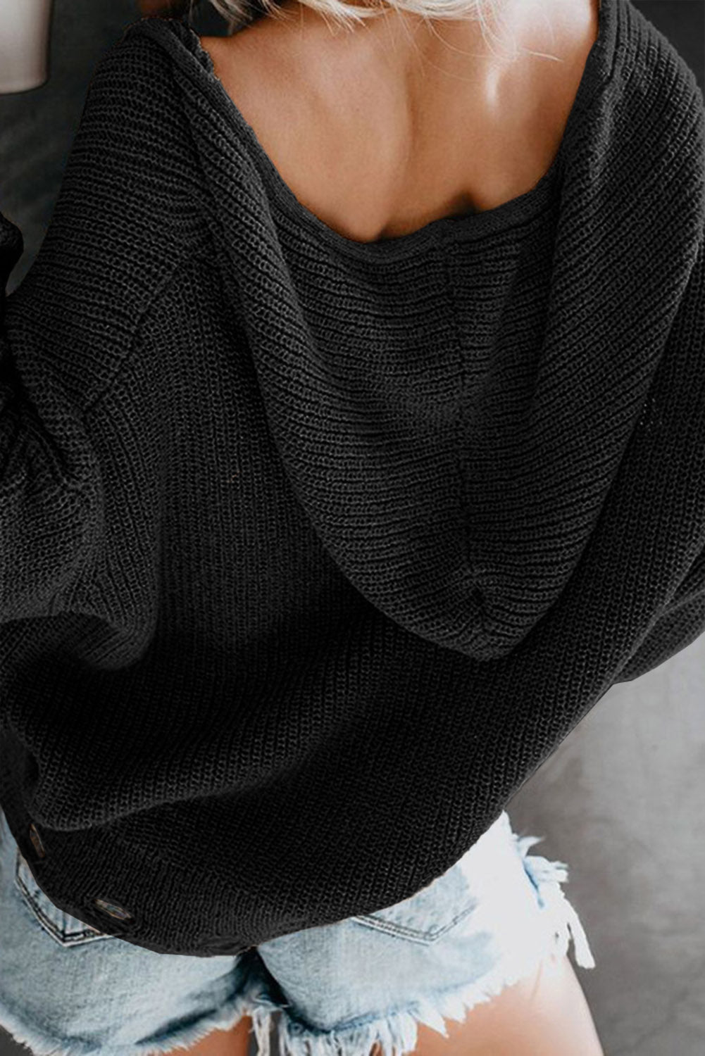 Stilla | Pullover med moderne look og trendy flair