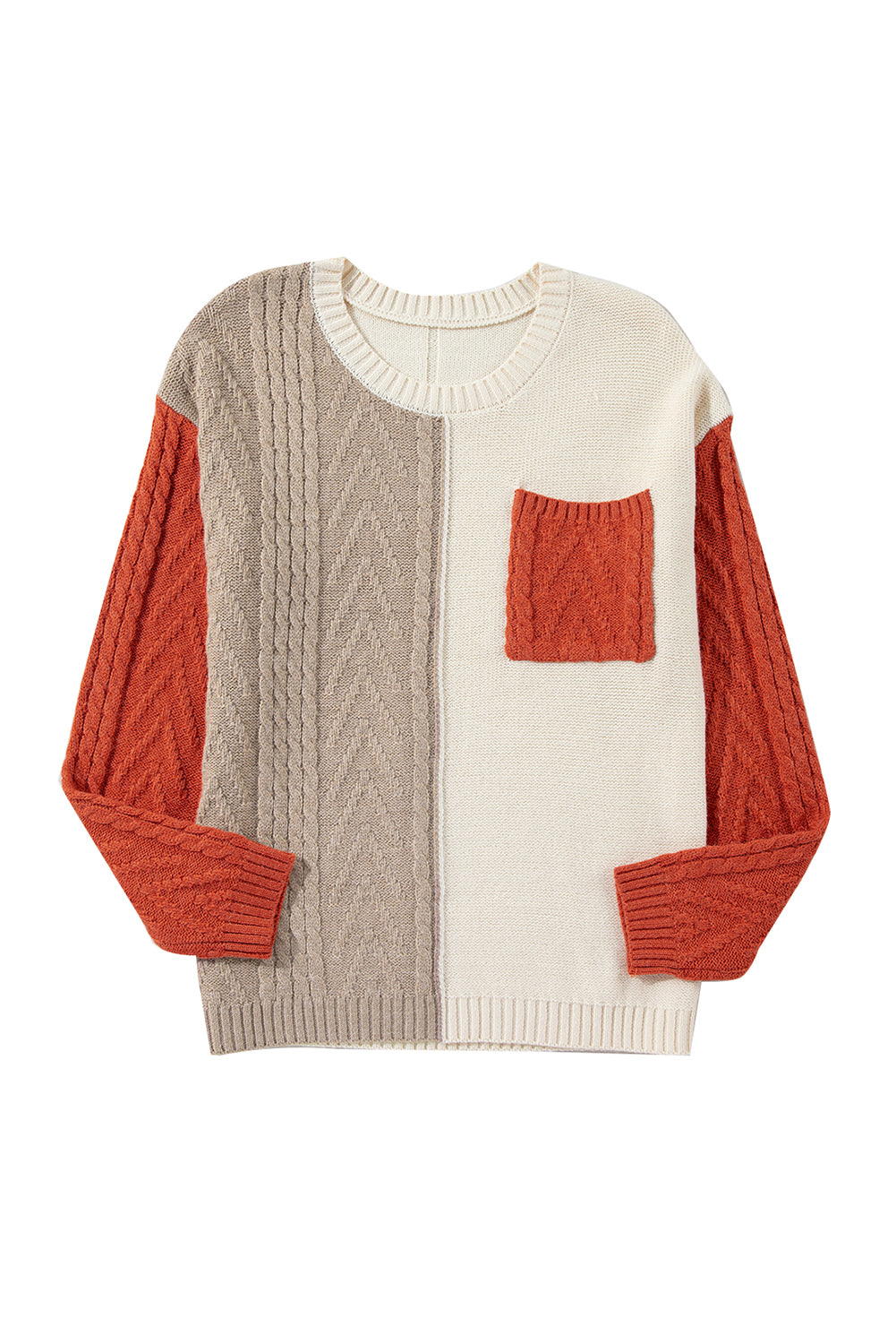 Stilla | Uden besvær stylet med en trendy sweater