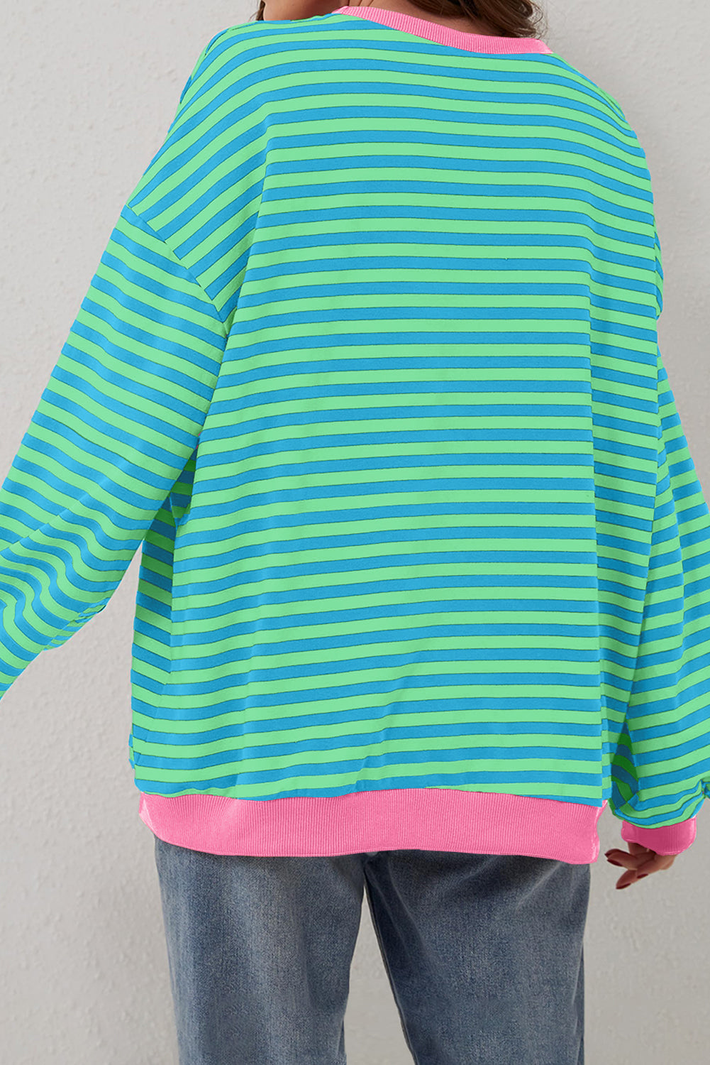 Stilla | Løs pullover med elegant udseende