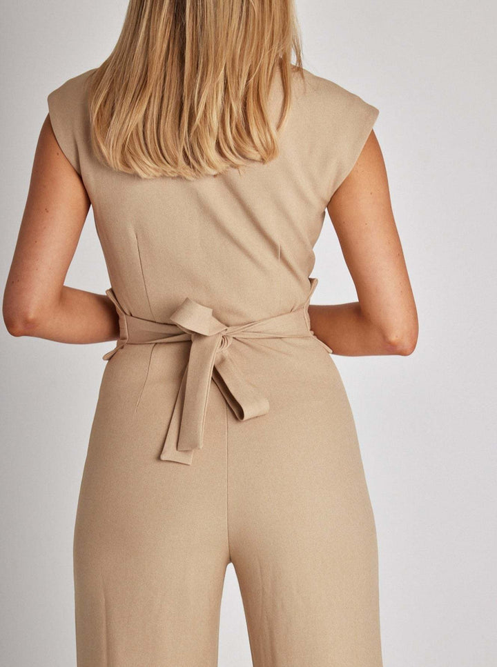 Stilla | Kvinder Elegante Jumpsuit Til Et Tidløst Udseende