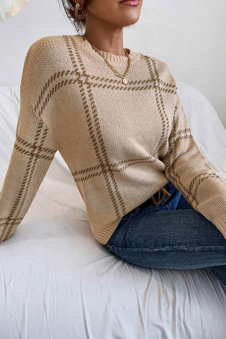 Stilla | Enkel og Elegante Sweater