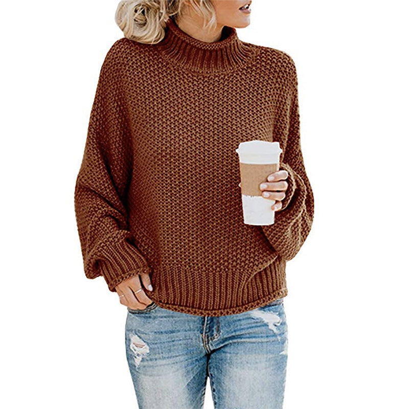 Stilla | Rullekravepullover
