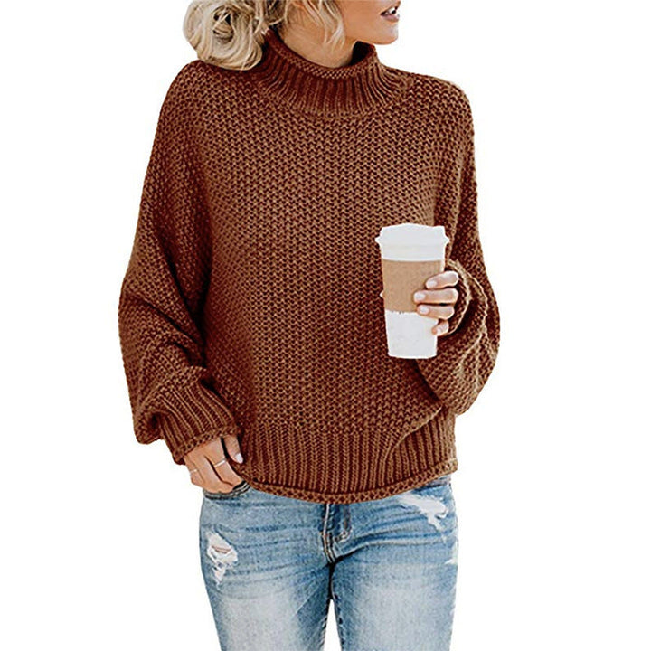 Stilla | Rullekravepullover