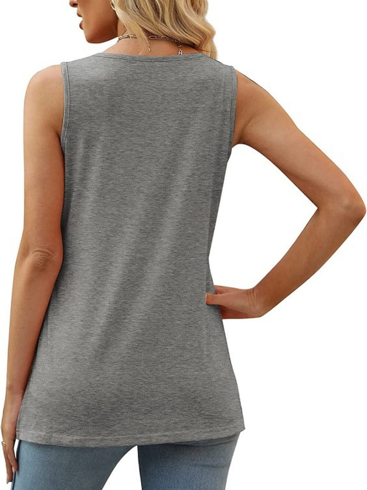Stilla | Square Neck Tank