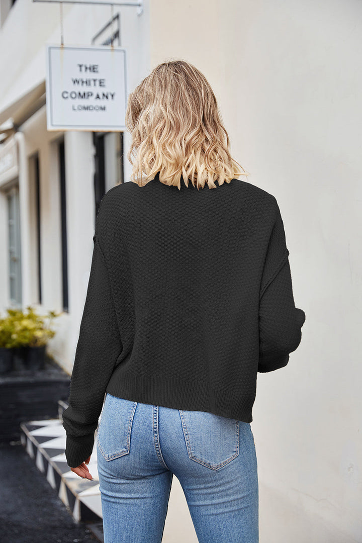 Stilla | Ned Exposed Seam Cardigan