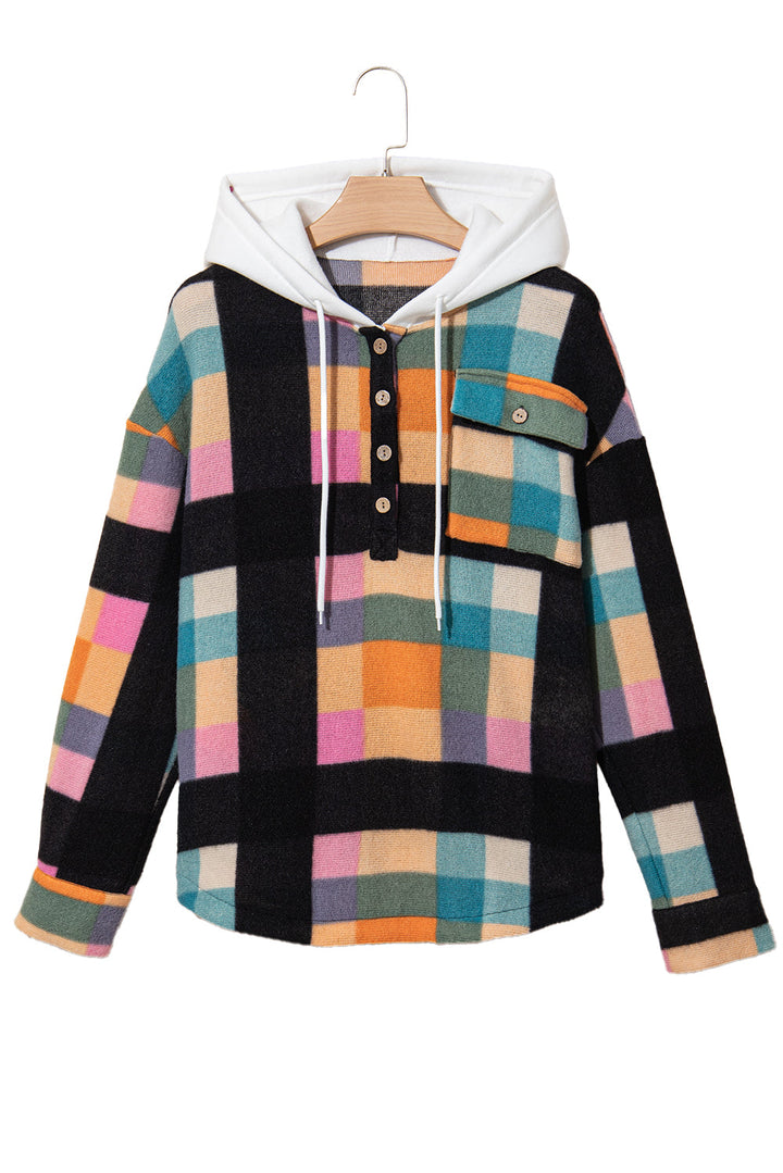 Stilla | Chic og Casual Hættesweater