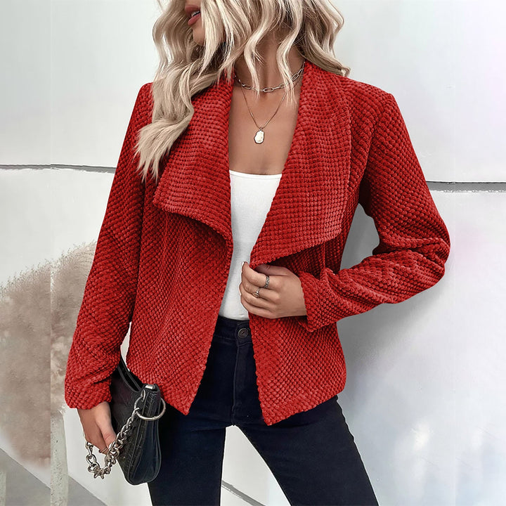 Stilla | Lang, Løs Cardigan