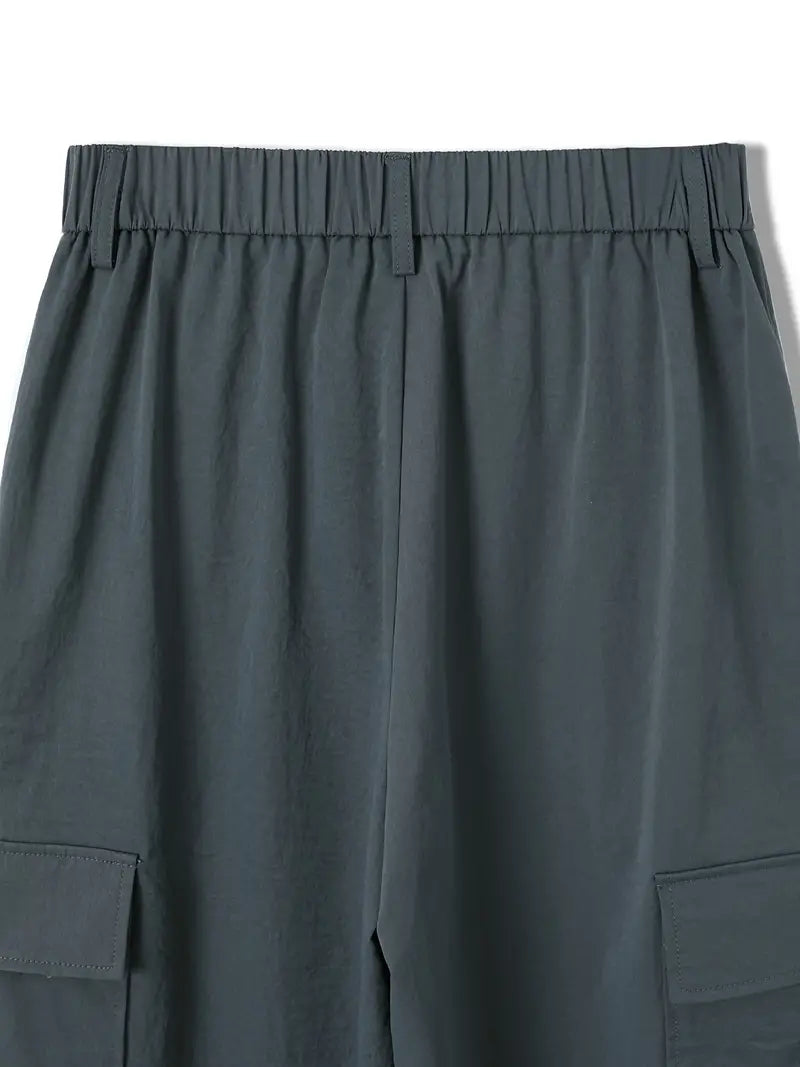 Stilla | Elegant dame cargo-bukser