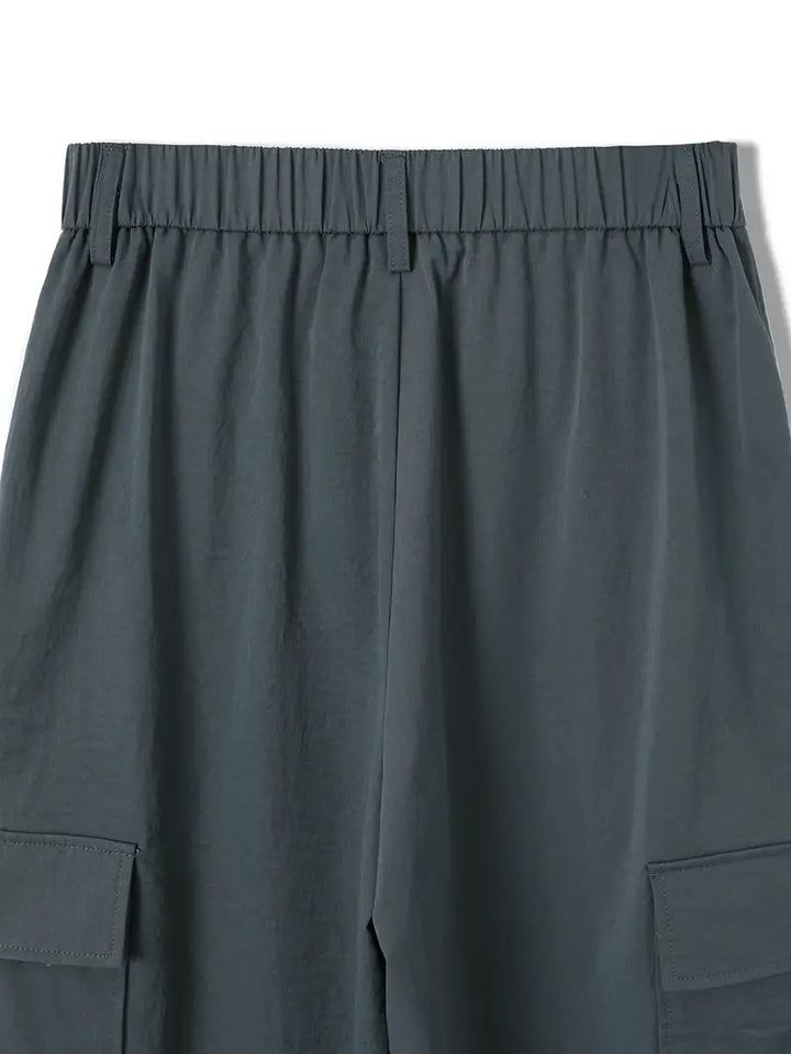 Stilla | Elegant dame cargo-bukser