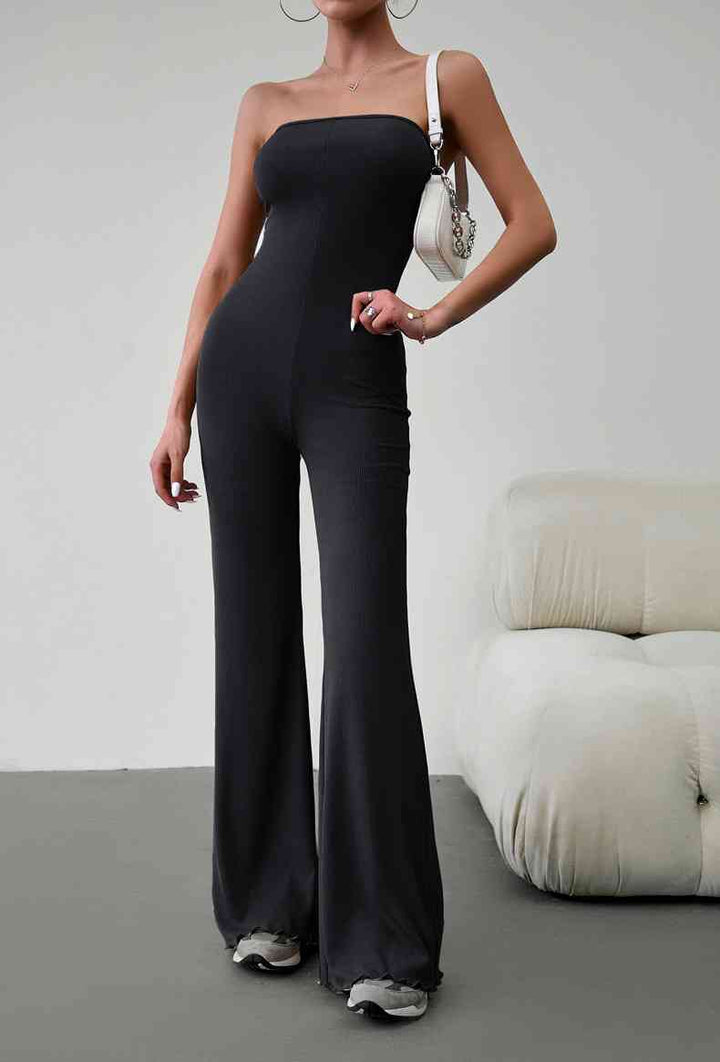 Stilla | Snøre Jumpsuit