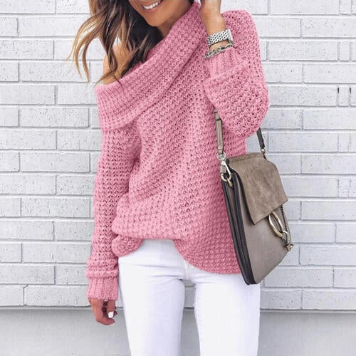 Stilla | Off-shoulder Sweater