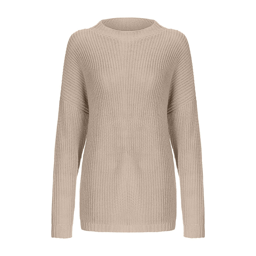 Stilla | Relaxed Fit Langærmet Sweater