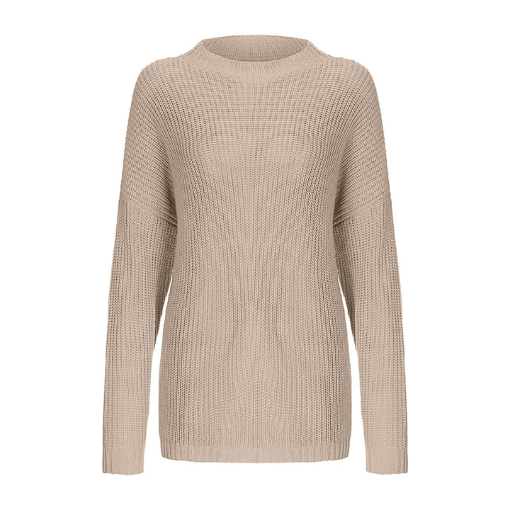 Stilla | Relaxed Fit Langærmet Sweater