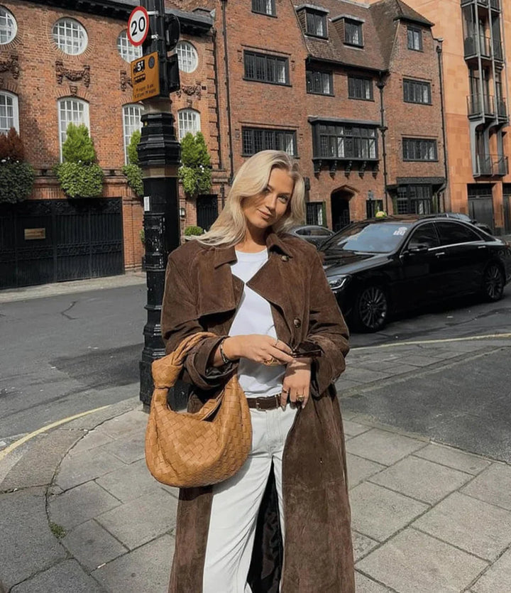 Stilla | Trenchcoat