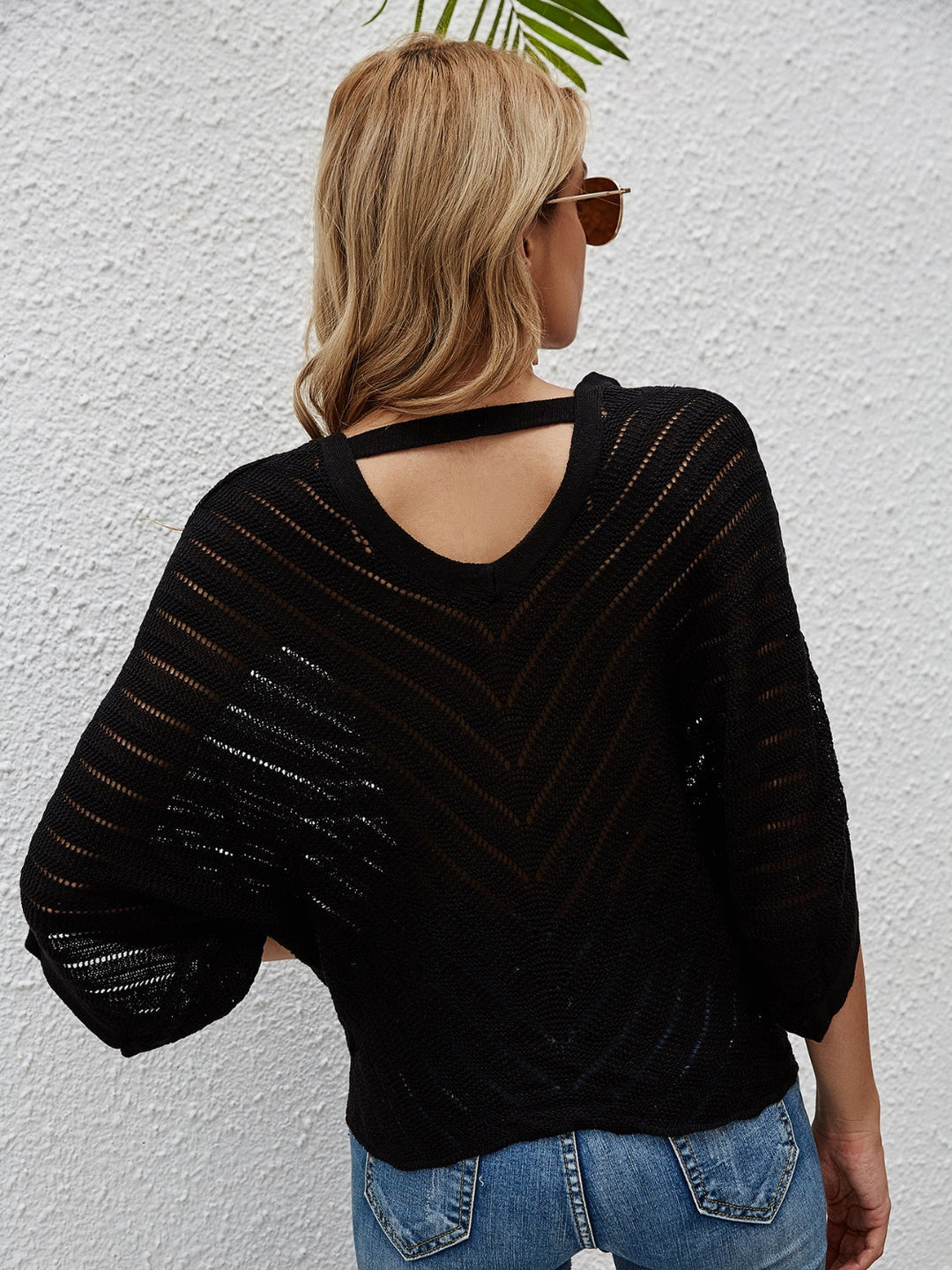 Stilla | Batwing Ærme Dække-up