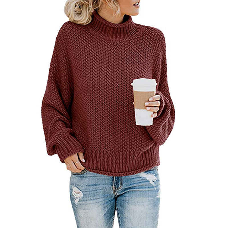 Stilla | Rullekravepullover