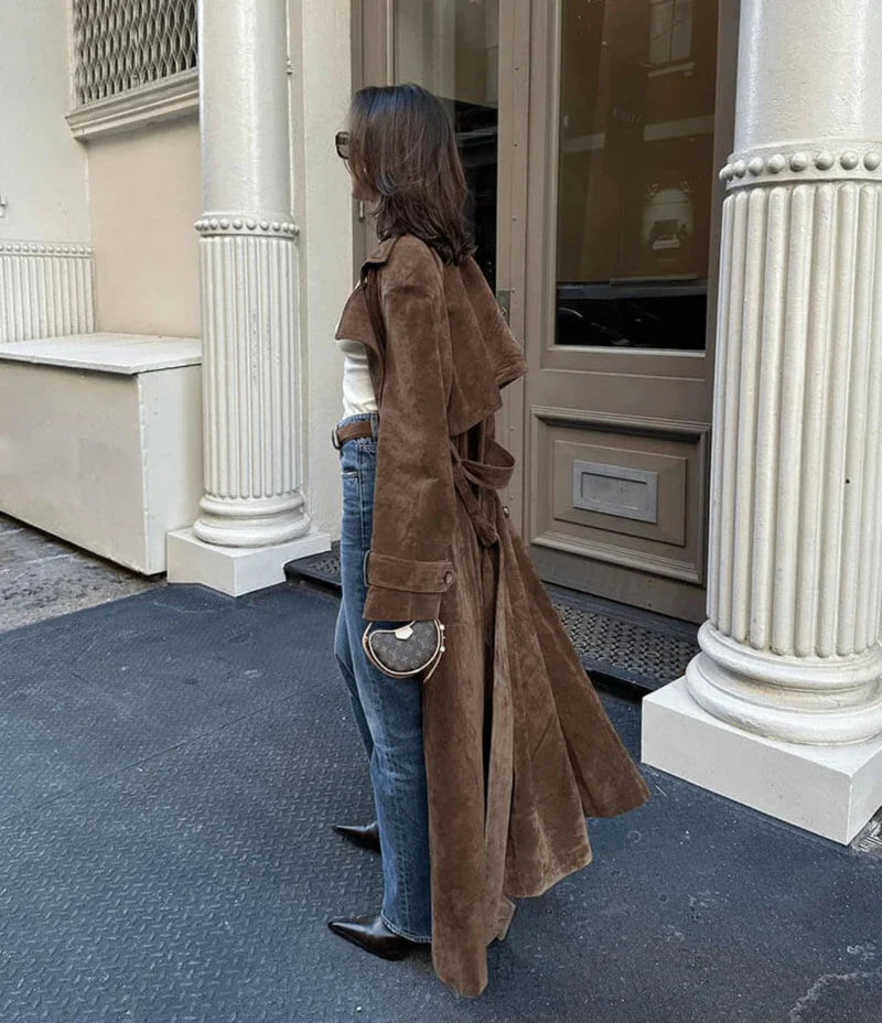 Stilla | Trenchcoat
