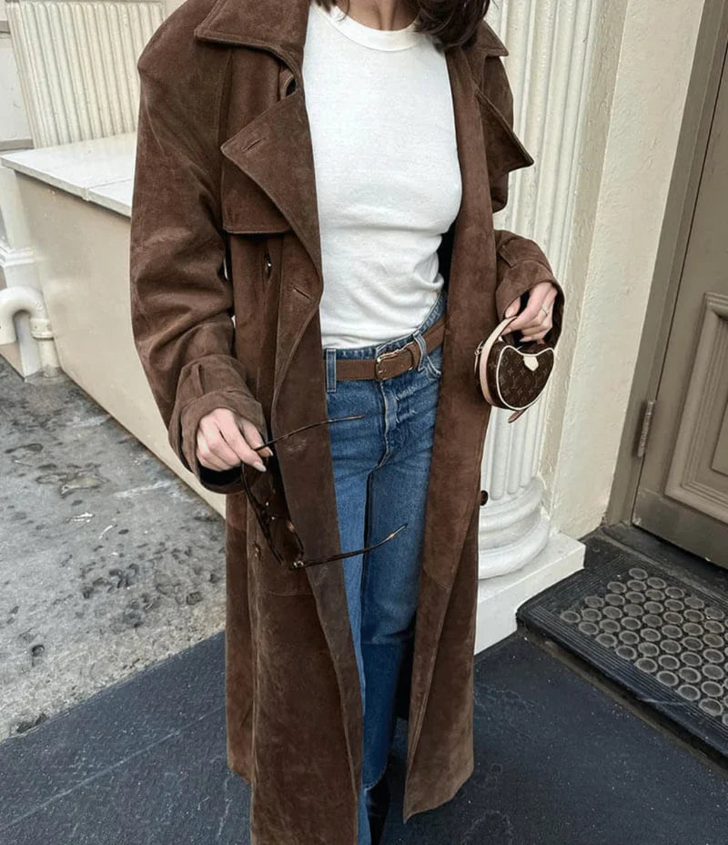 Stilla | Trenchcoat