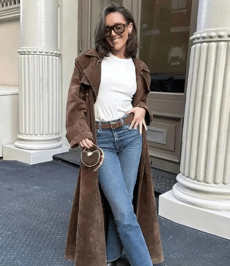 Stilla | Trenchcoat
