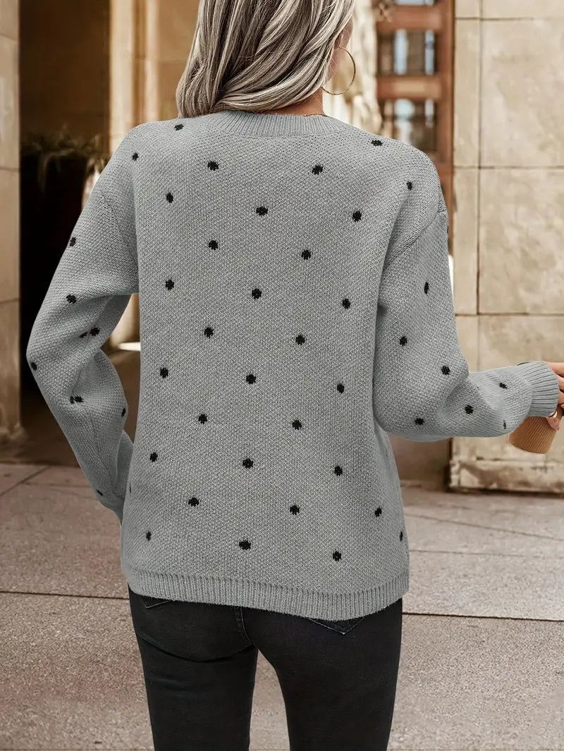Stilla | Mode Pullover med Klassisk Flair