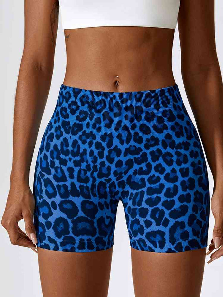 Stilla | Print Bred Talje Sports Shorts