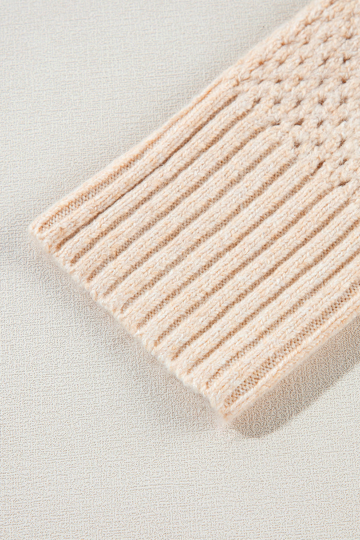 Stilla | Moderne sweater med behagelig pasform