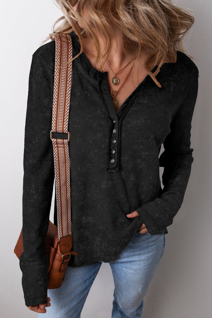 Stilla | Moderne og afslappet top