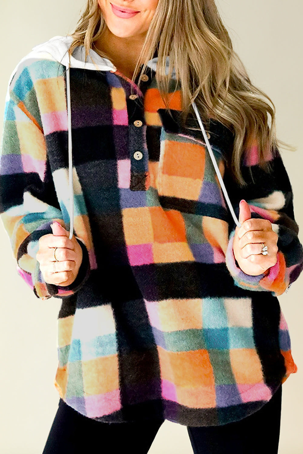 Stilla | Chic og Casual Hættesweater