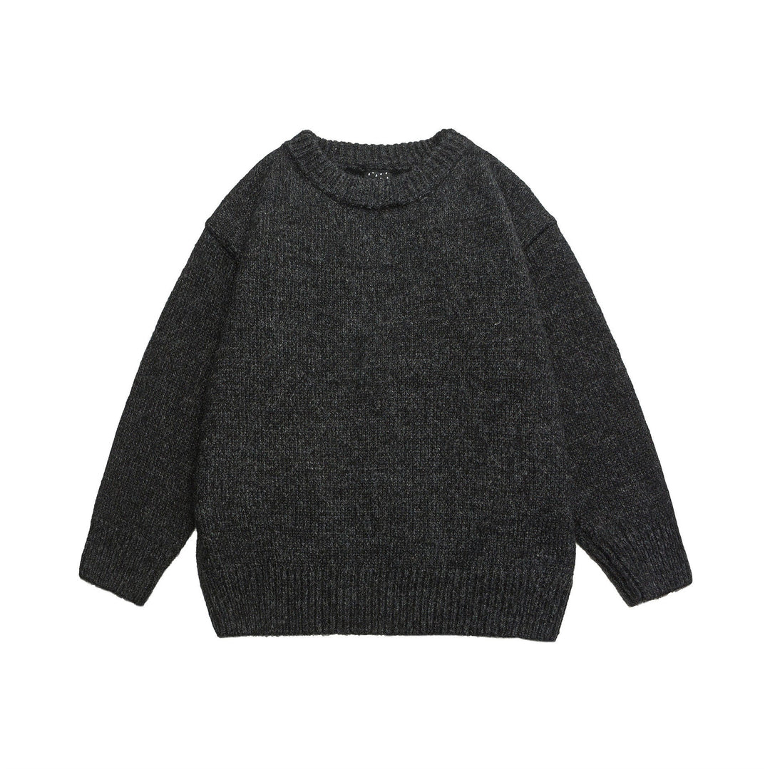 Stilla | Klassisk Uld Sweater
