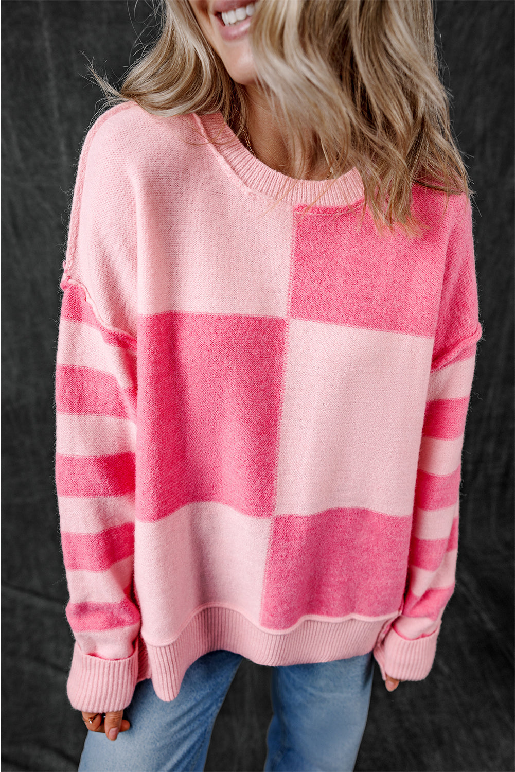 Stilla | Alsidig sweater med lækker detaljer