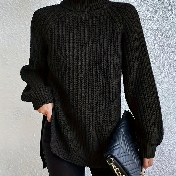 Stilla | Problemløs og Trendbevidst Pullover