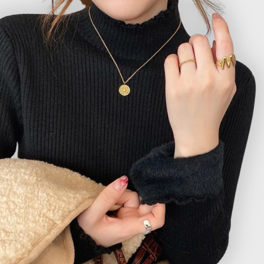 Stilla | Komfortabel elegance trøje