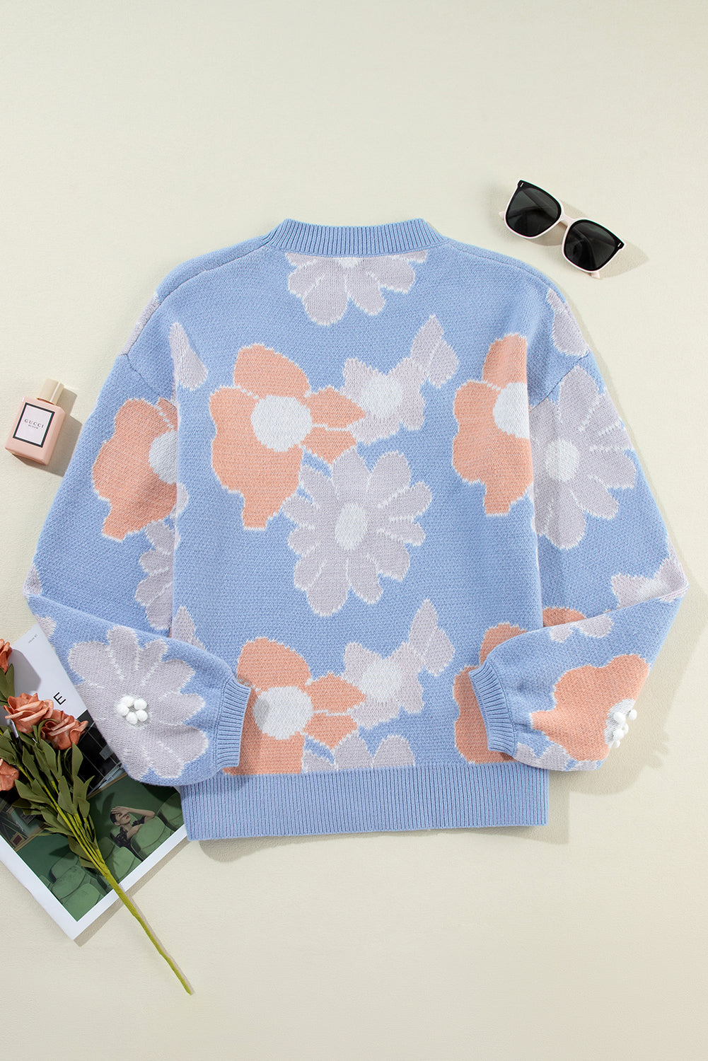Stilla | Pullover med et strejf af elegance