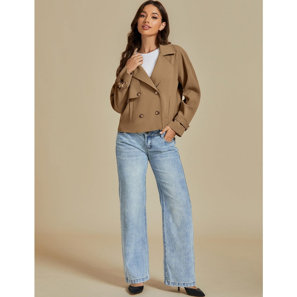 Stilla | Cropped Jakke til Damer