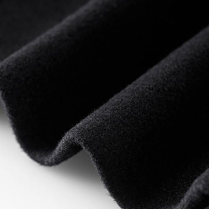 Stilla | Enkeltknappet Slim-Fit Jakke med Krave