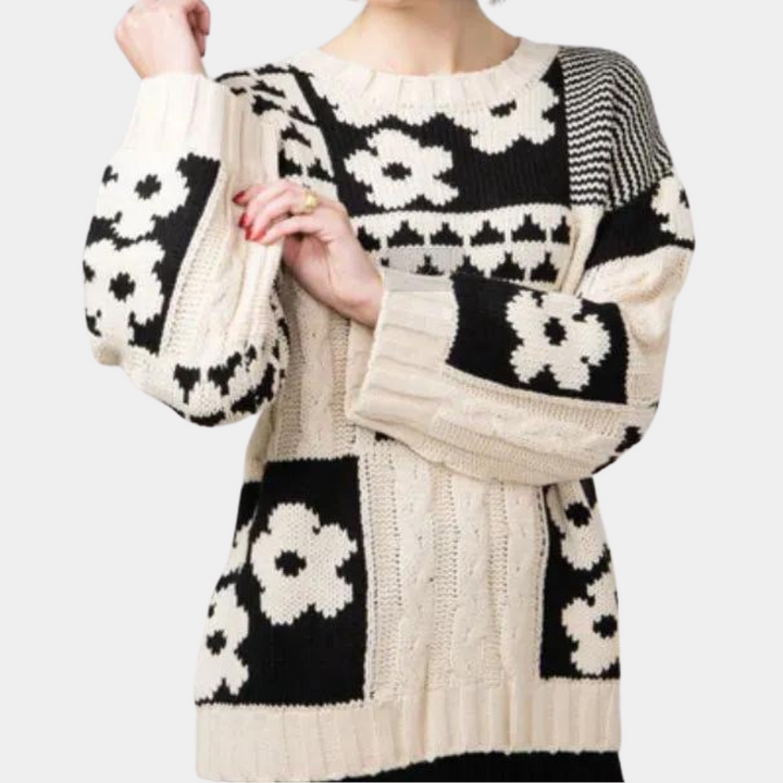 Stilla | Elegant Casual Sweater Til Damer