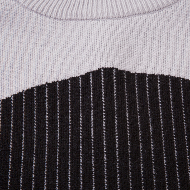 Stilla | Elegant Cardigan med Lynlås til Mænd