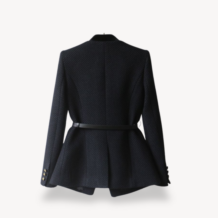 Stilla | Dame Tweed Blazer