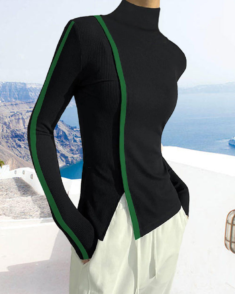 Stilla | Rullekrave og Patchwork